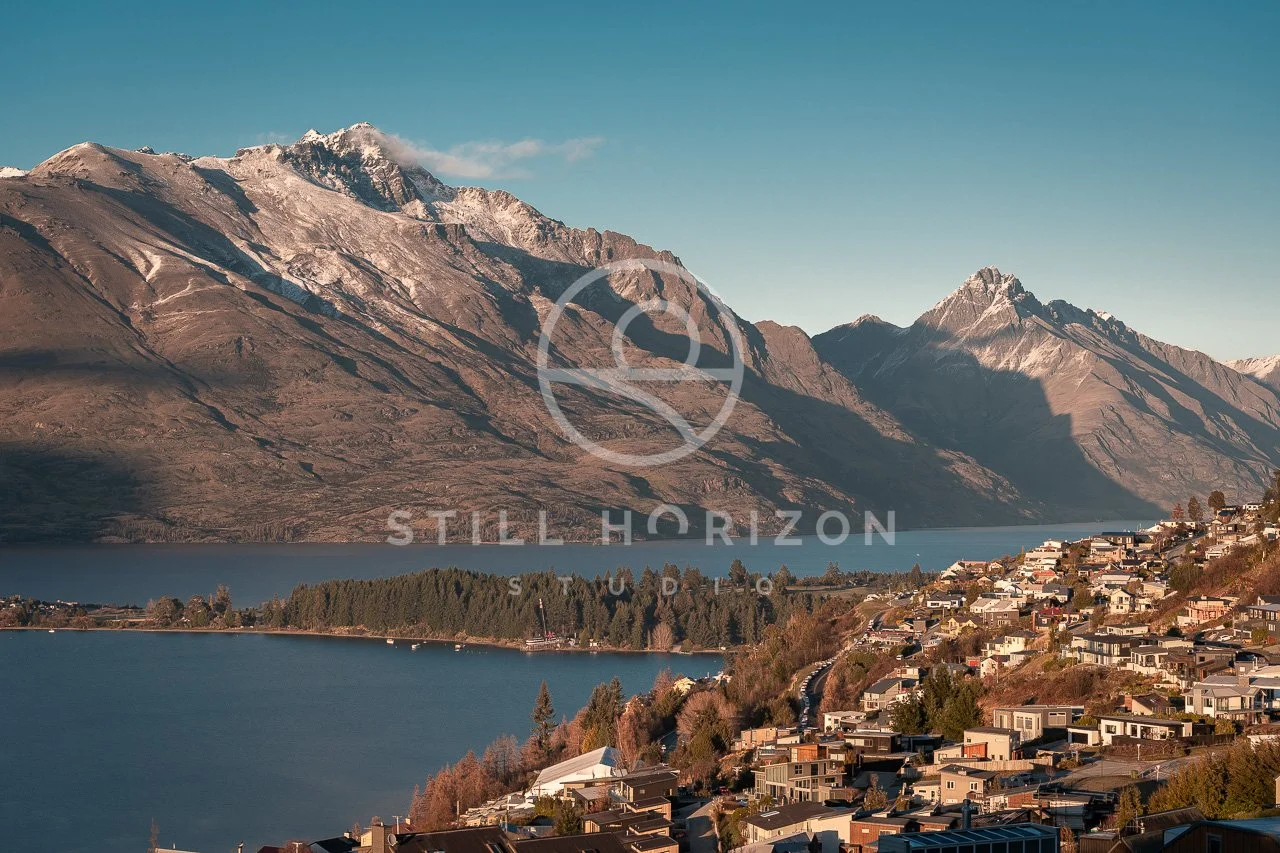 Queenstown Stock Photo 9