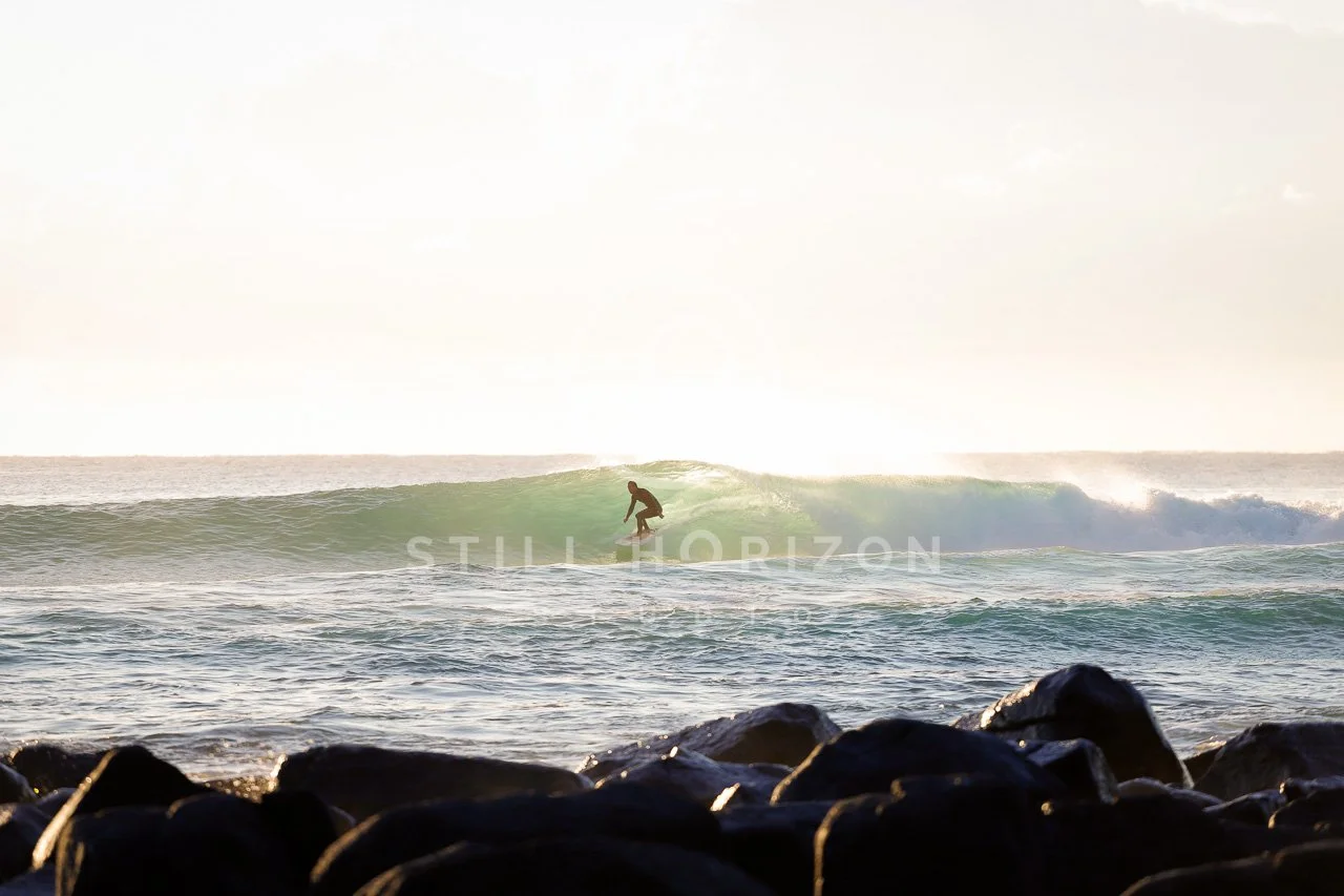 Burleigh Head Stock Photo 15