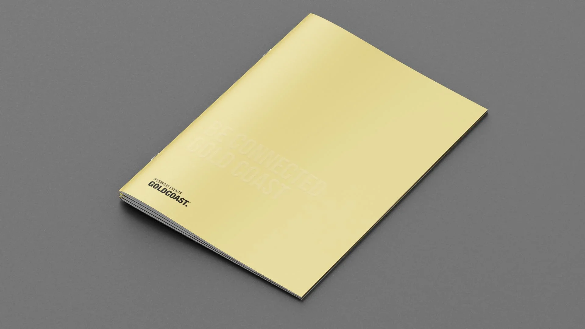 Experience Gold Coast - BE Connected Business Events Ambassador Book