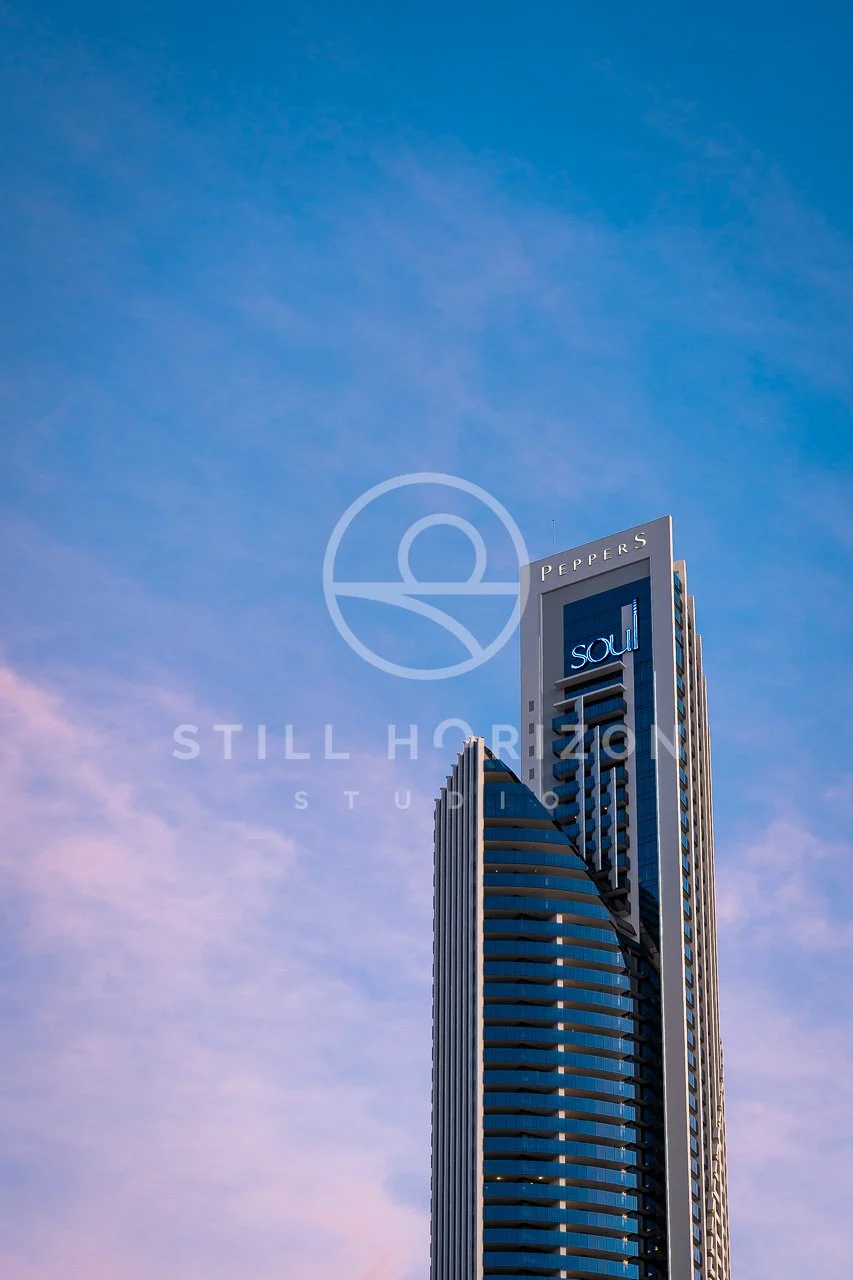 Gold Coast Skyline Stock Photo 24