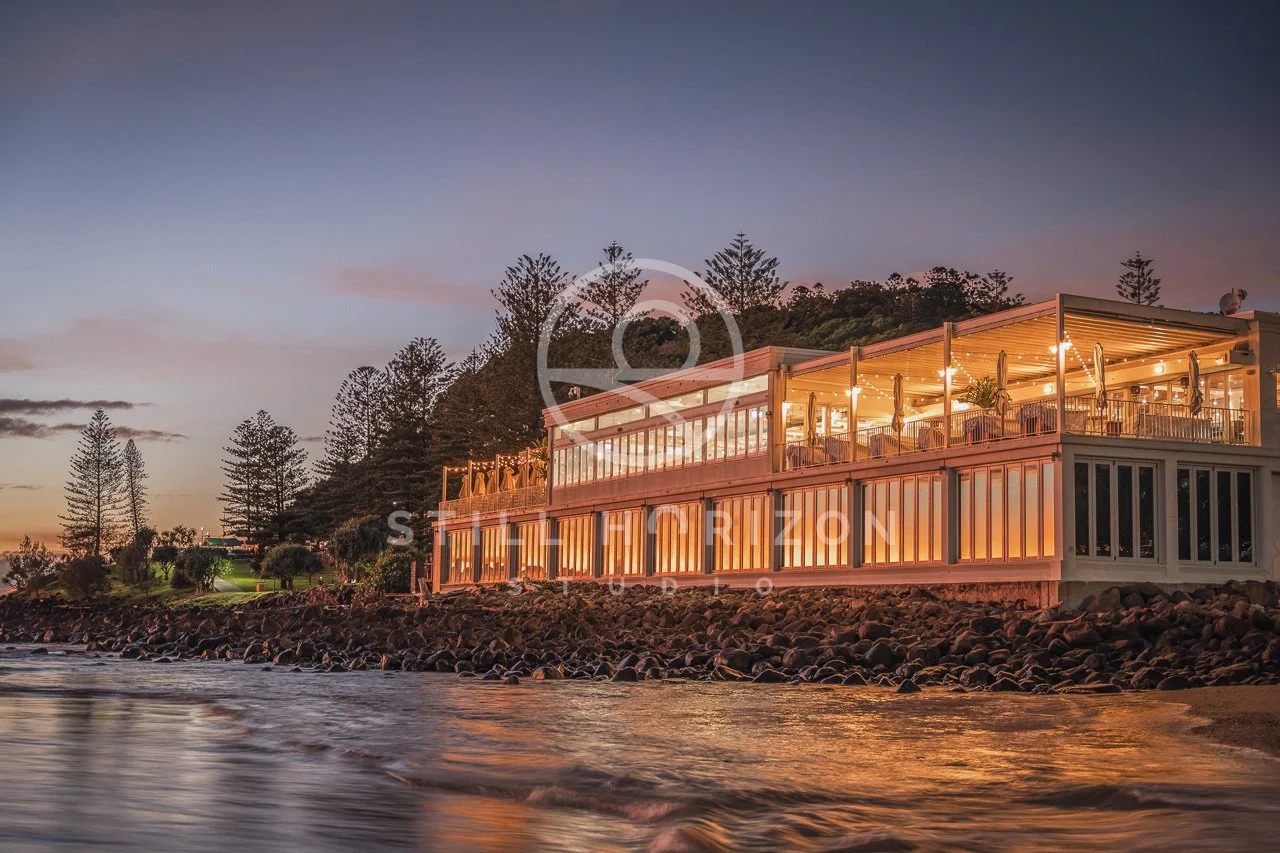 Burleigh Head Stock Photo 44