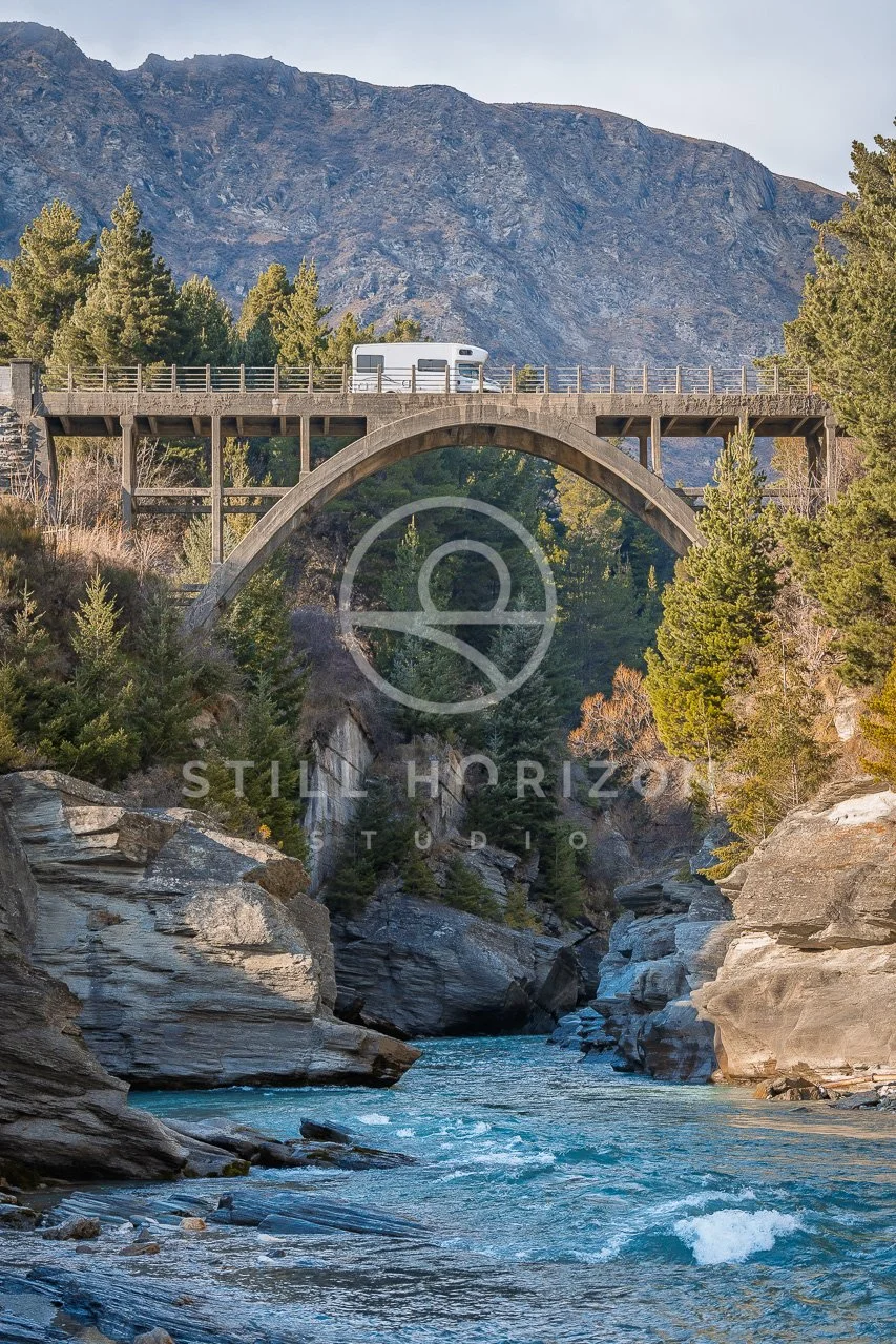 Queenstown Stock Photo 15