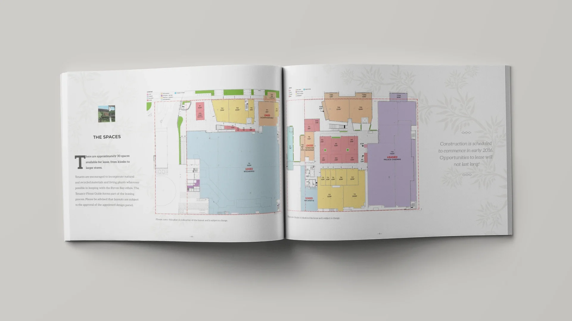 Mercato on Byron - Sales Brochure