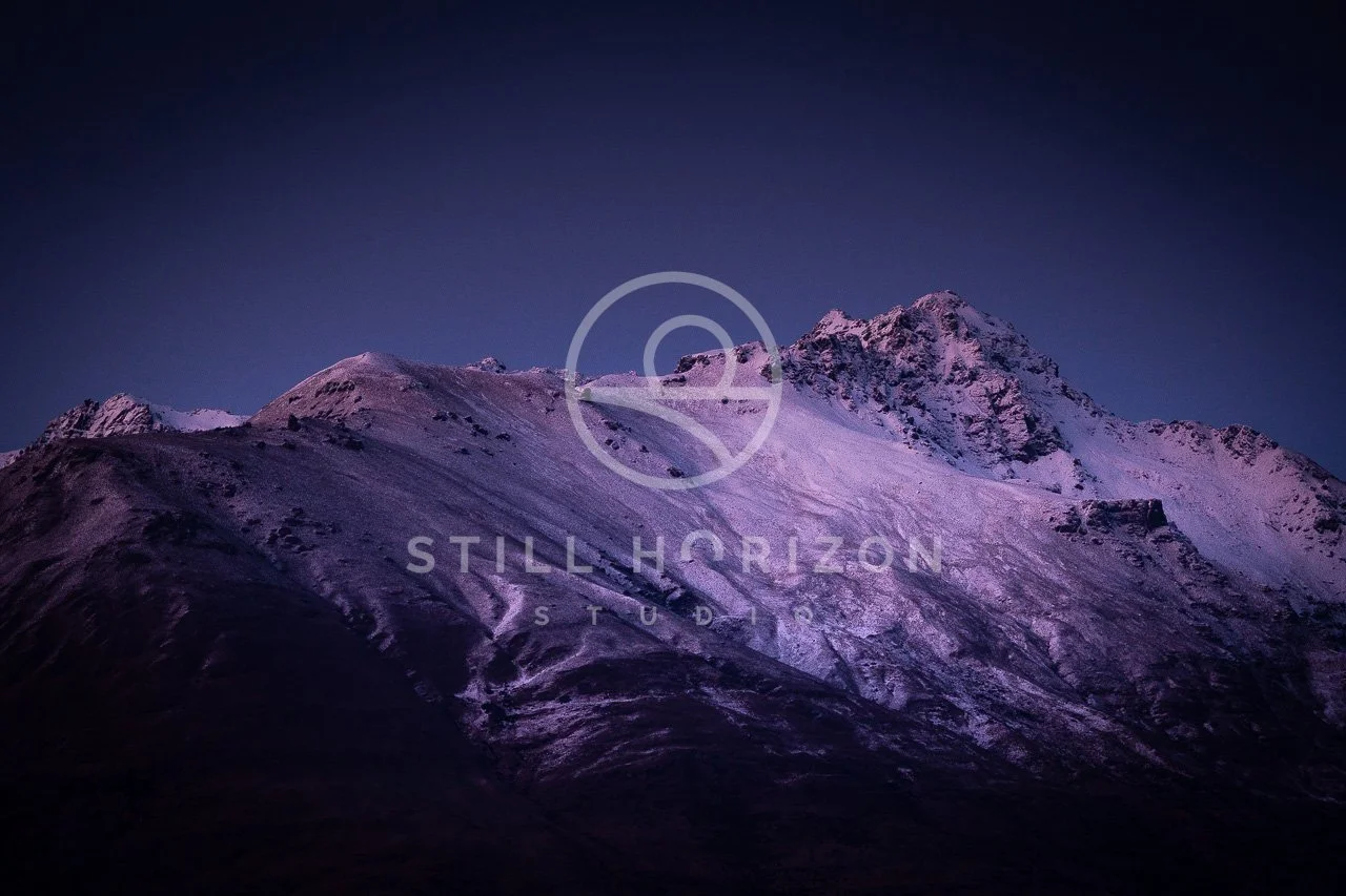 Queenstown Stock Photo 1