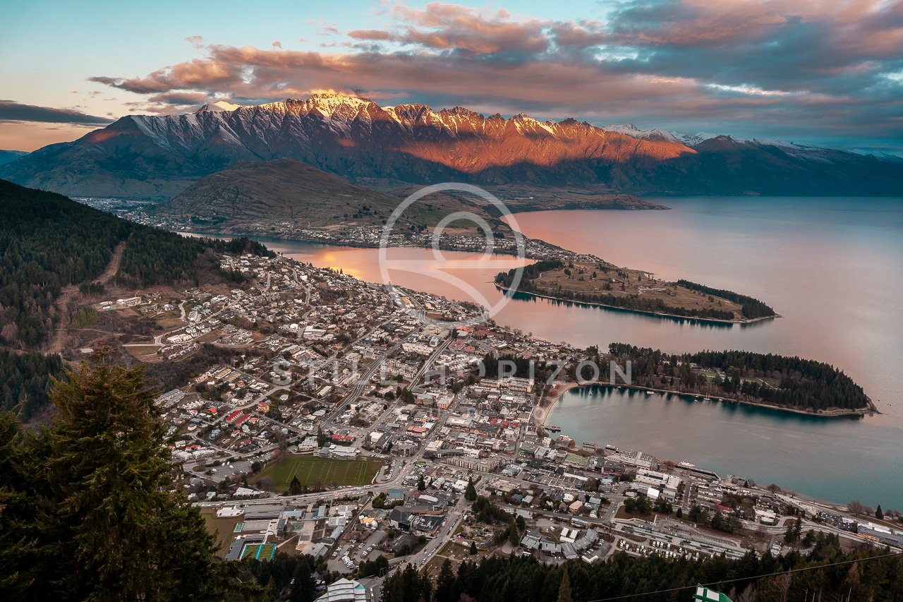 Queenstown Stock Photo 20