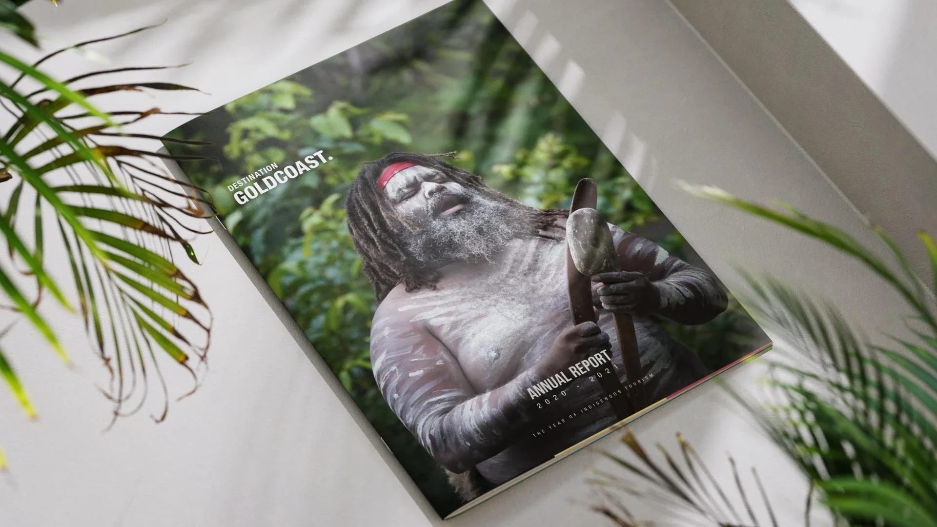 Experience Gold Coast - Annual Report