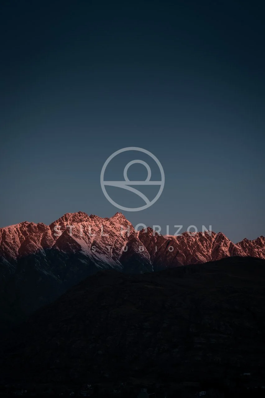 Queenstown Stock Photo 11