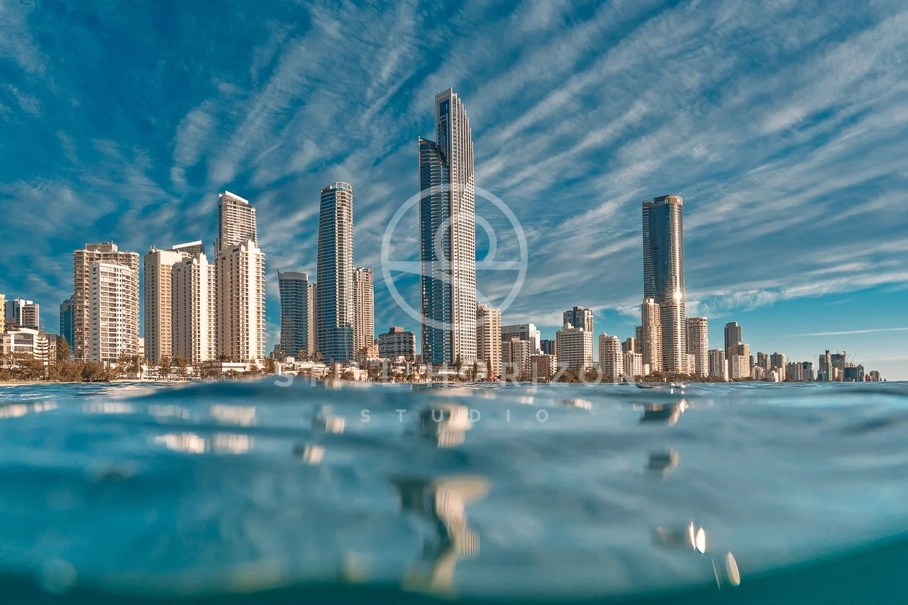 Gold Coast Skyline Stock Photo 20