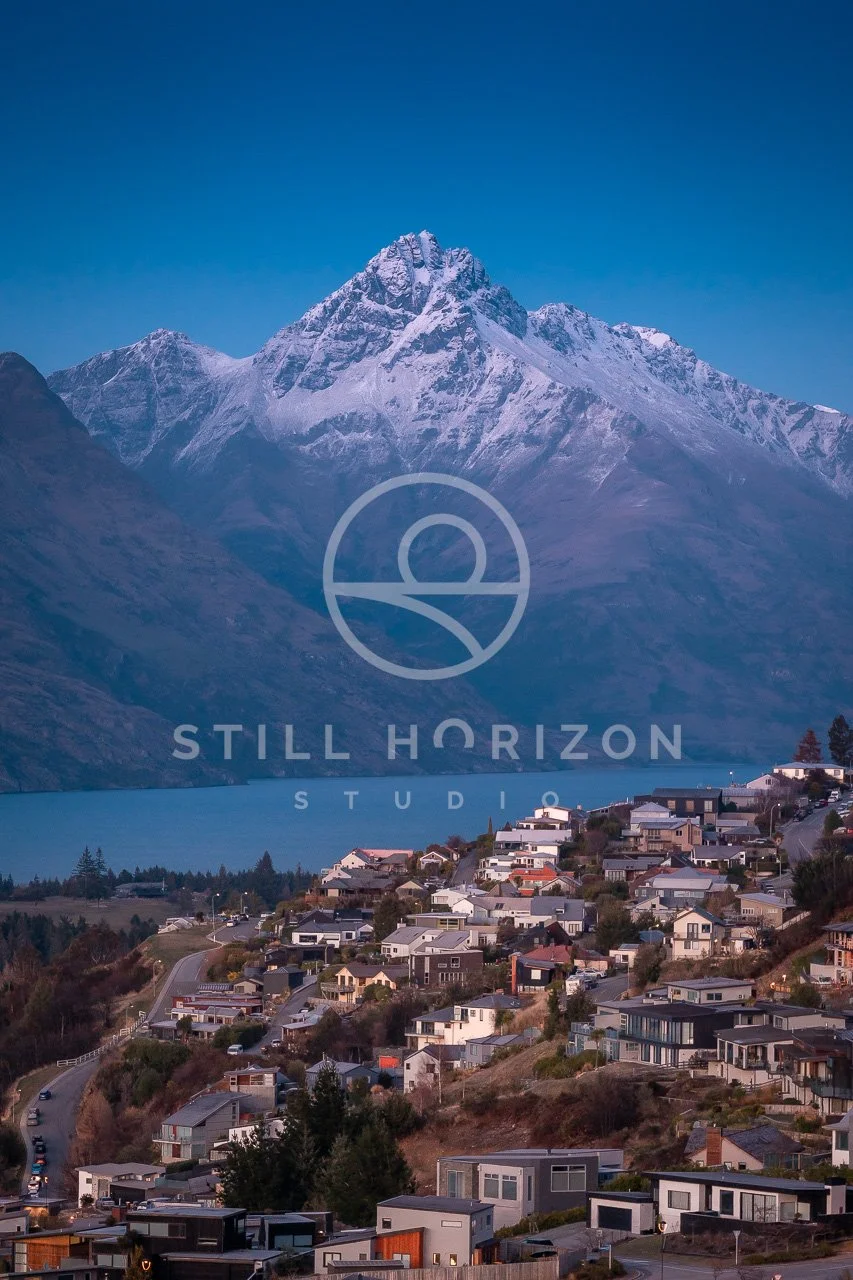 Queenstown Stock Photo 4