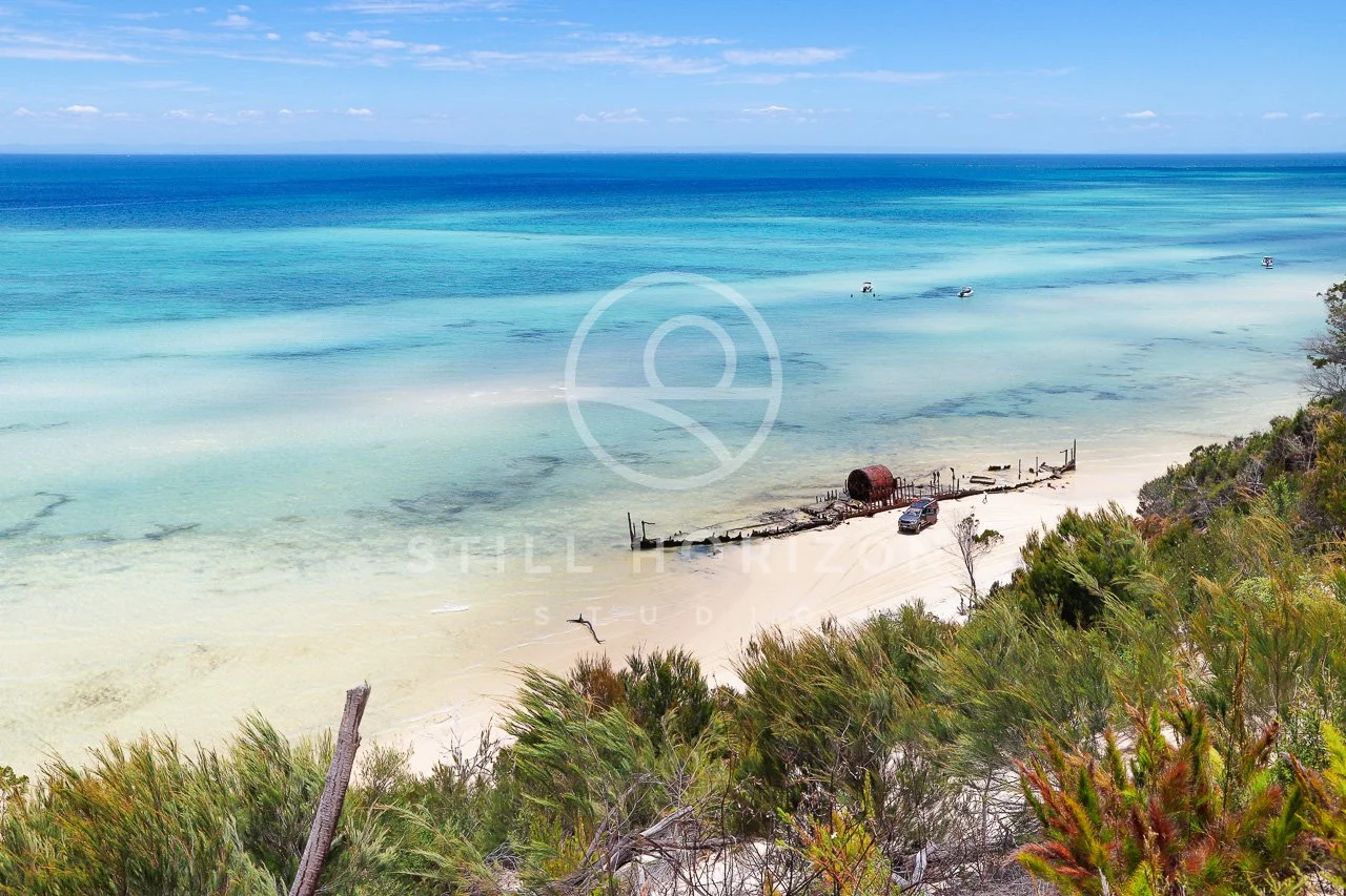 Moreton Island Stock Photo 2