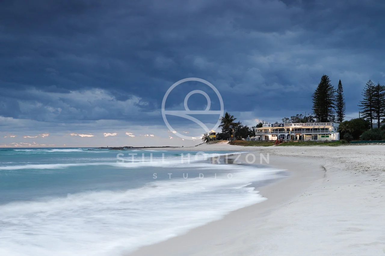 Rainbow Bay Stock Photo 15