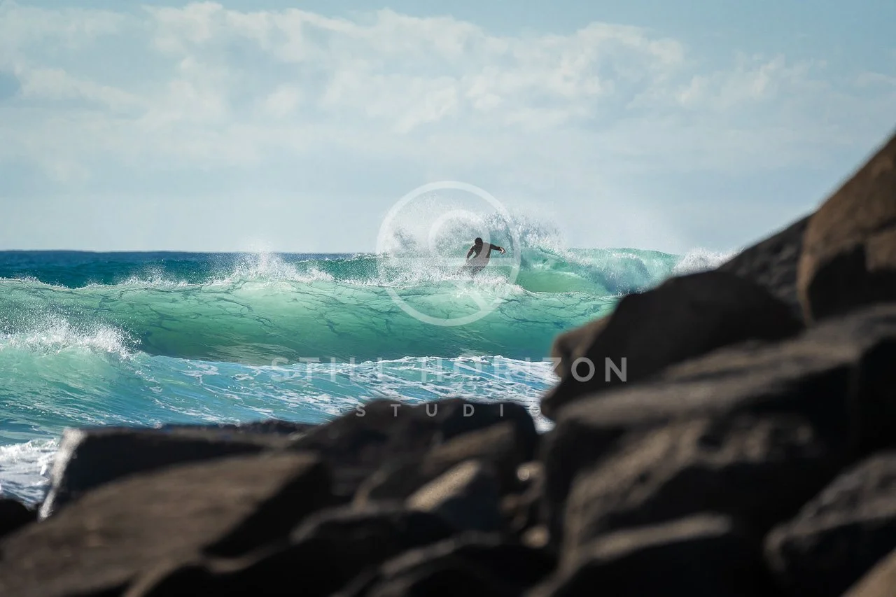 Burleigh Head Stock Photo 58