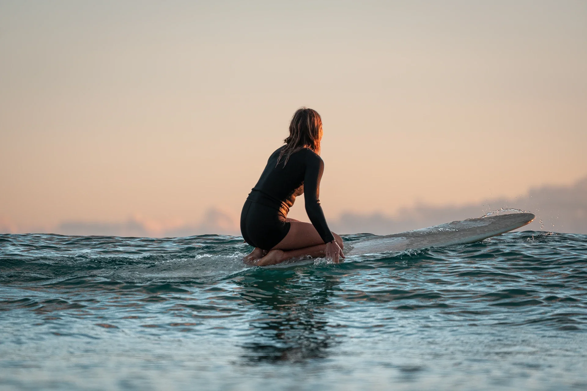 Still Horizon Studio surf photography.