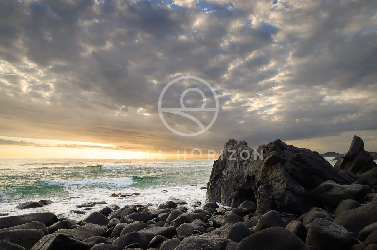 Burleigh Head Stock Photo 7