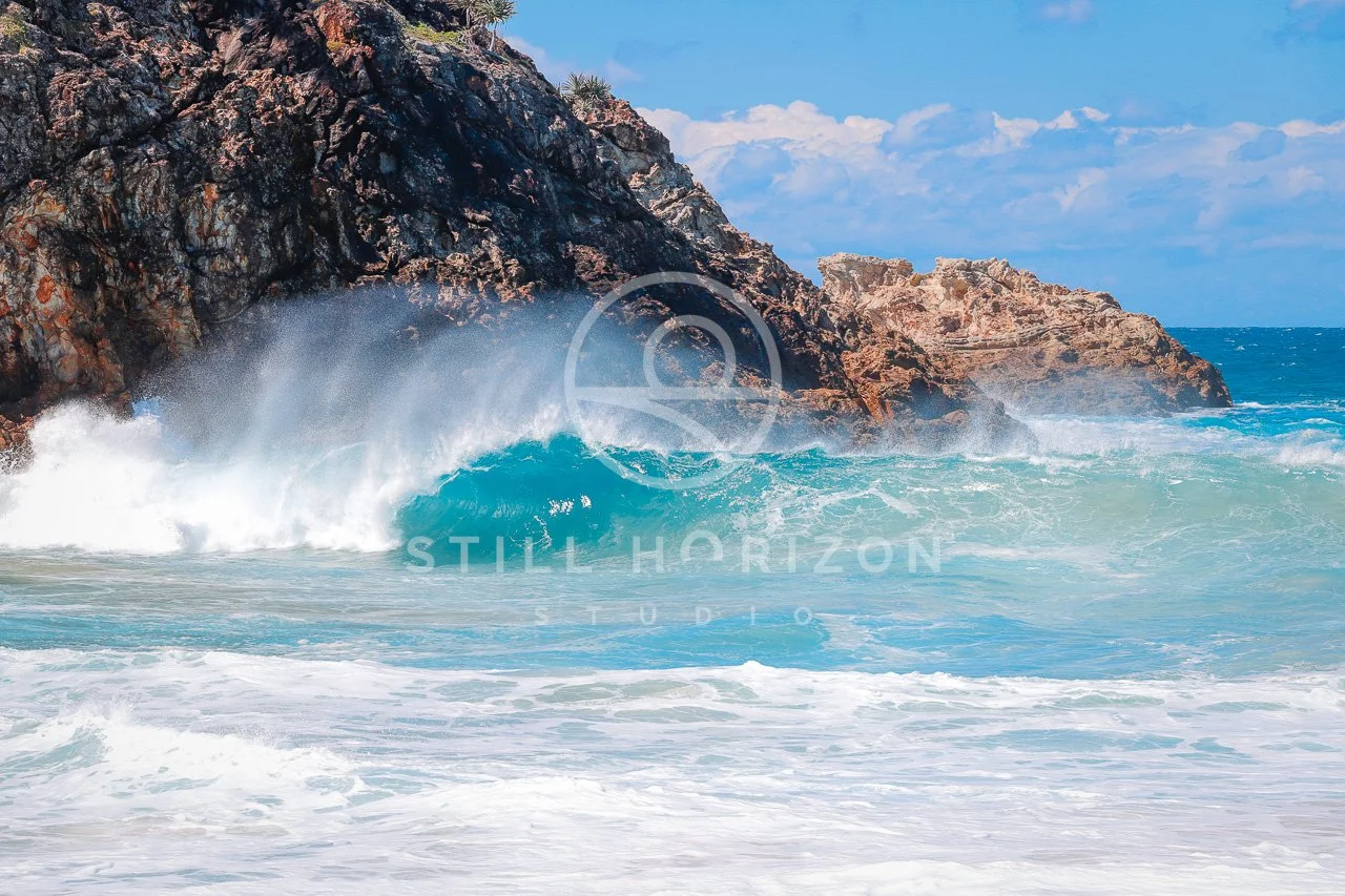 North Stradbroke Island Stock Photo 1