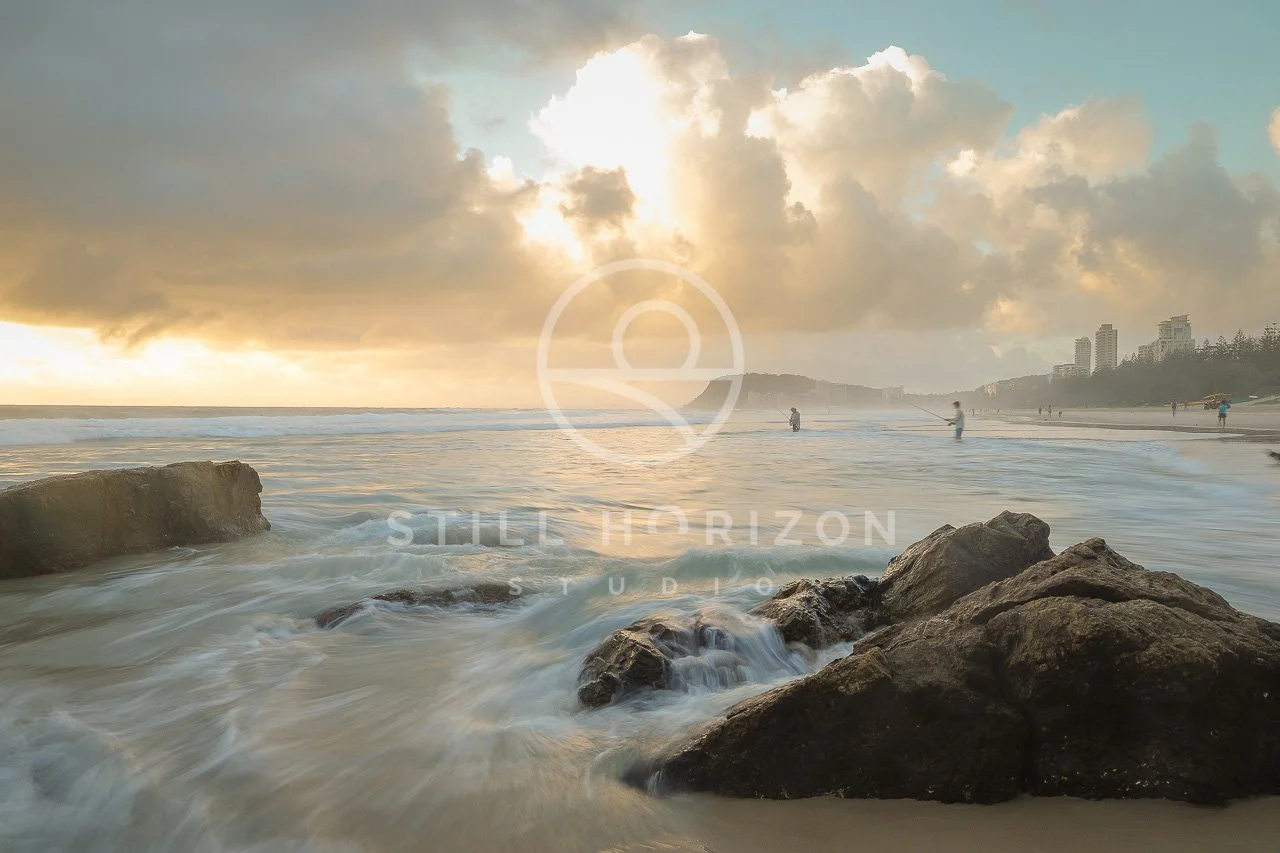 Beach Lifestyle Stock Photo 2