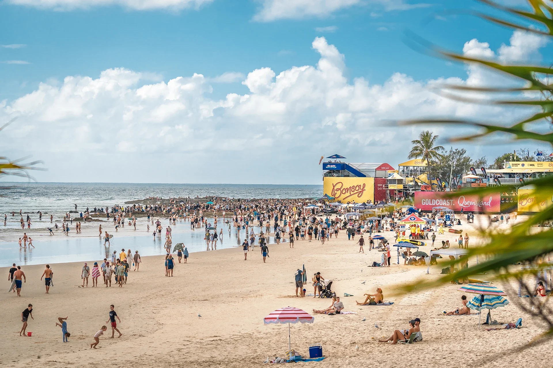 WSL Bonsoy Gold Coast Pro
