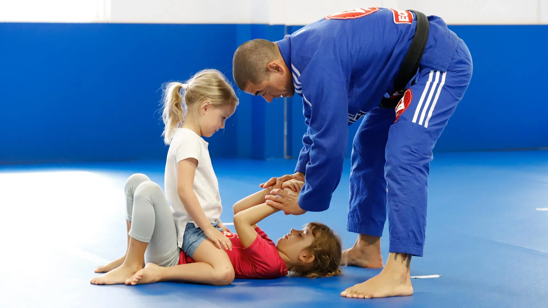 Gracie Barra Jiu Jitsu