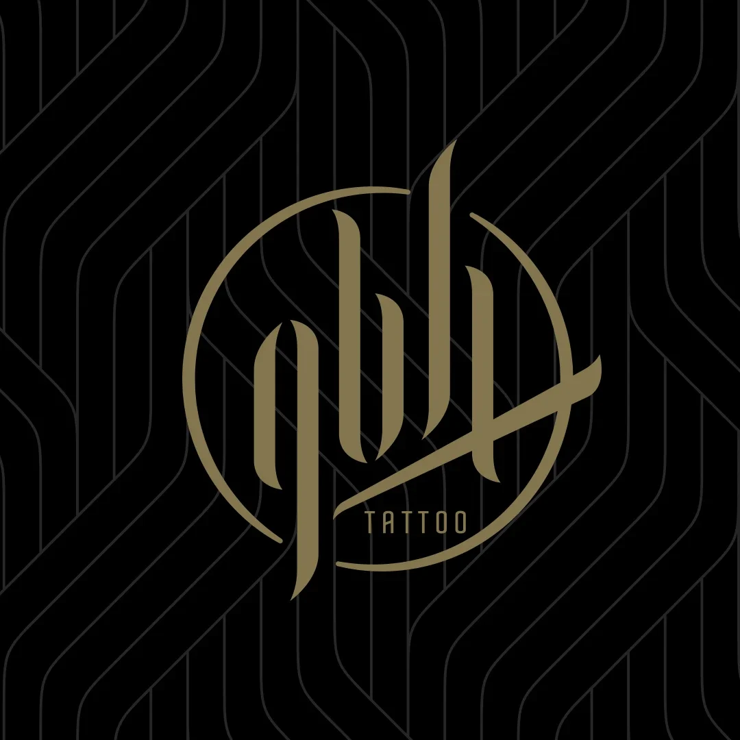 GBH Tattoo logo design
