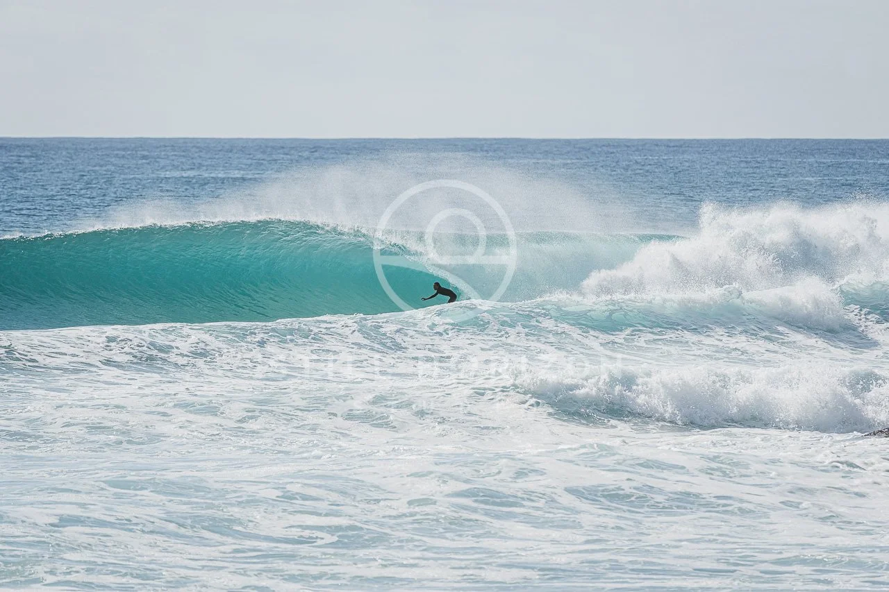 Burleigh Head Stock Photo 61