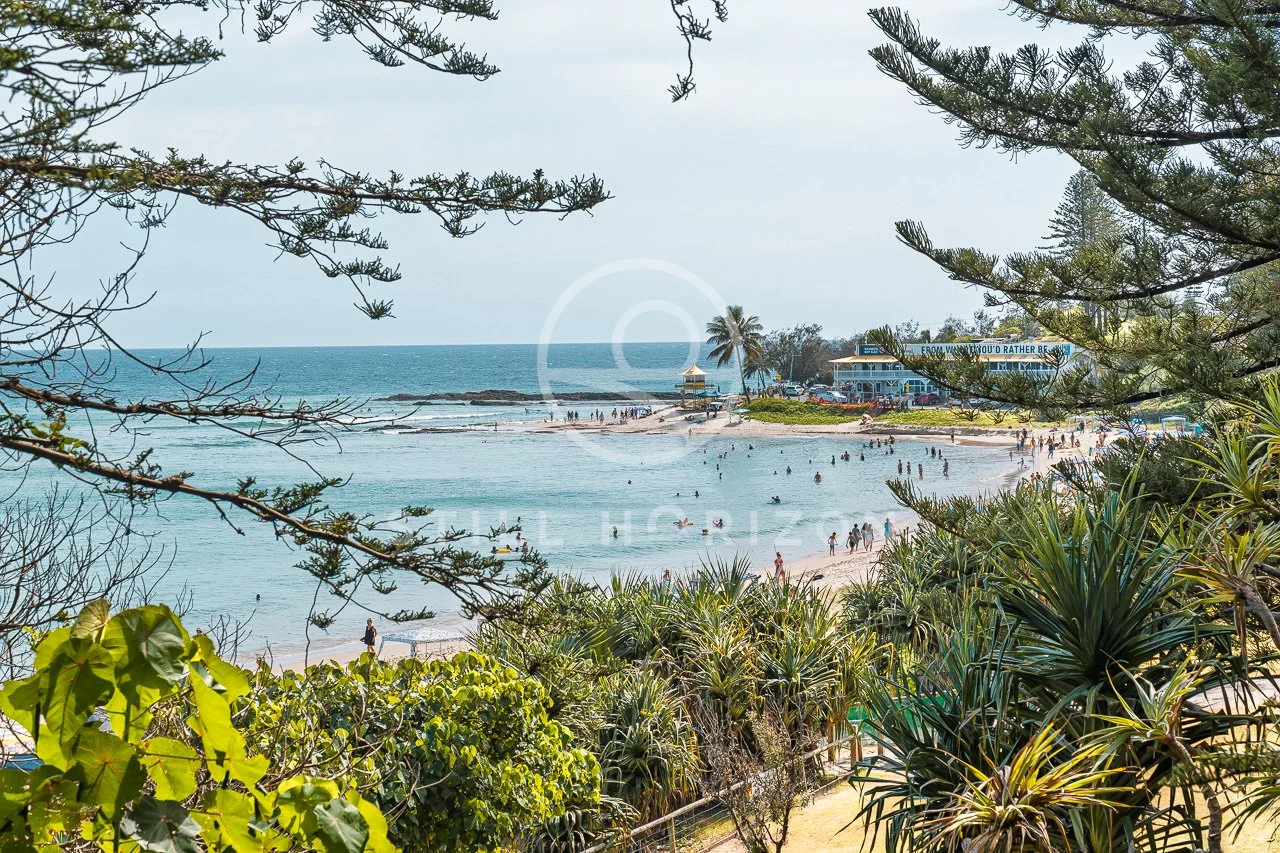 Rainbow Bay Stock Photo 39