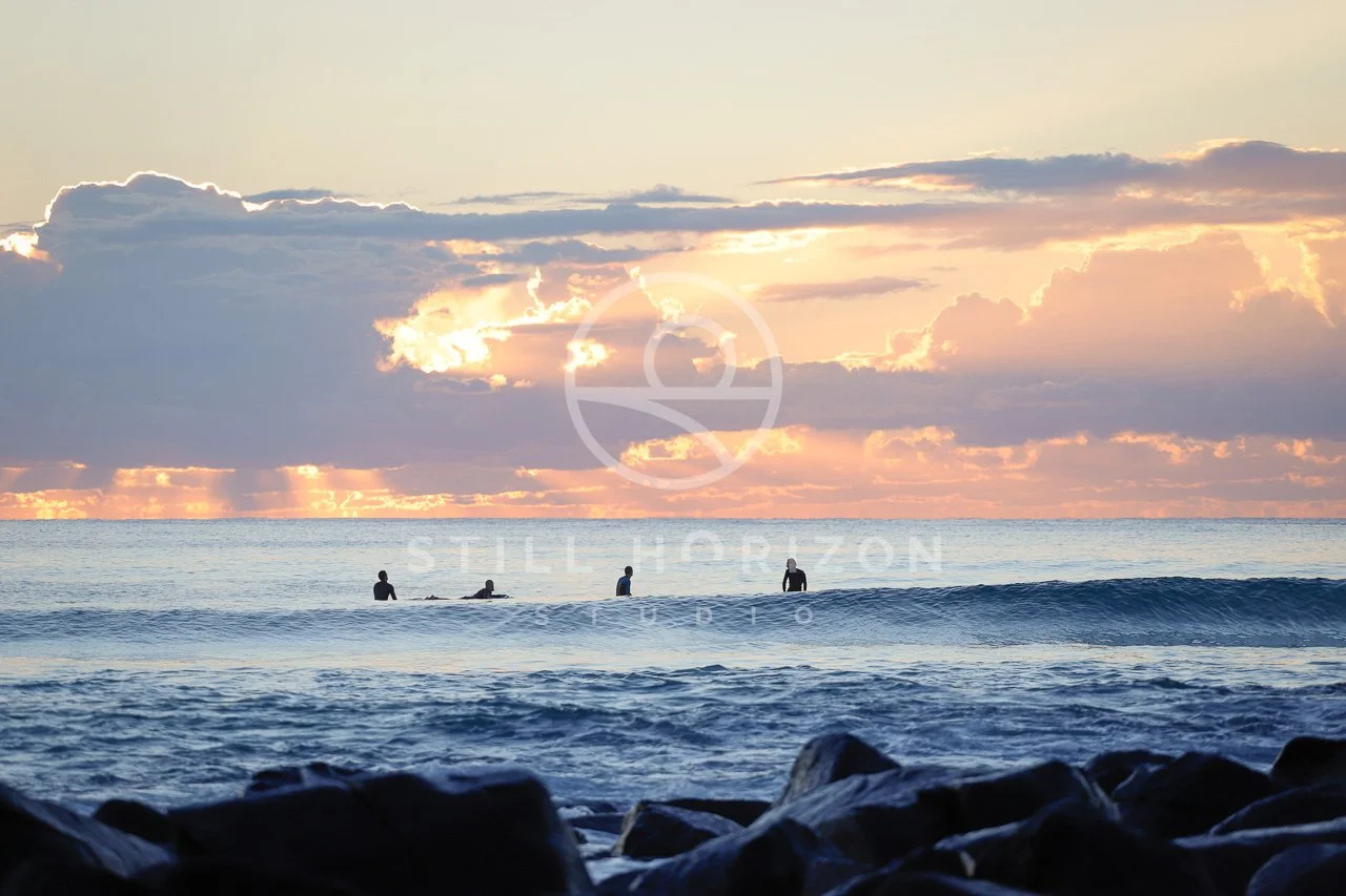 Burleigh Head Stock Photo 14