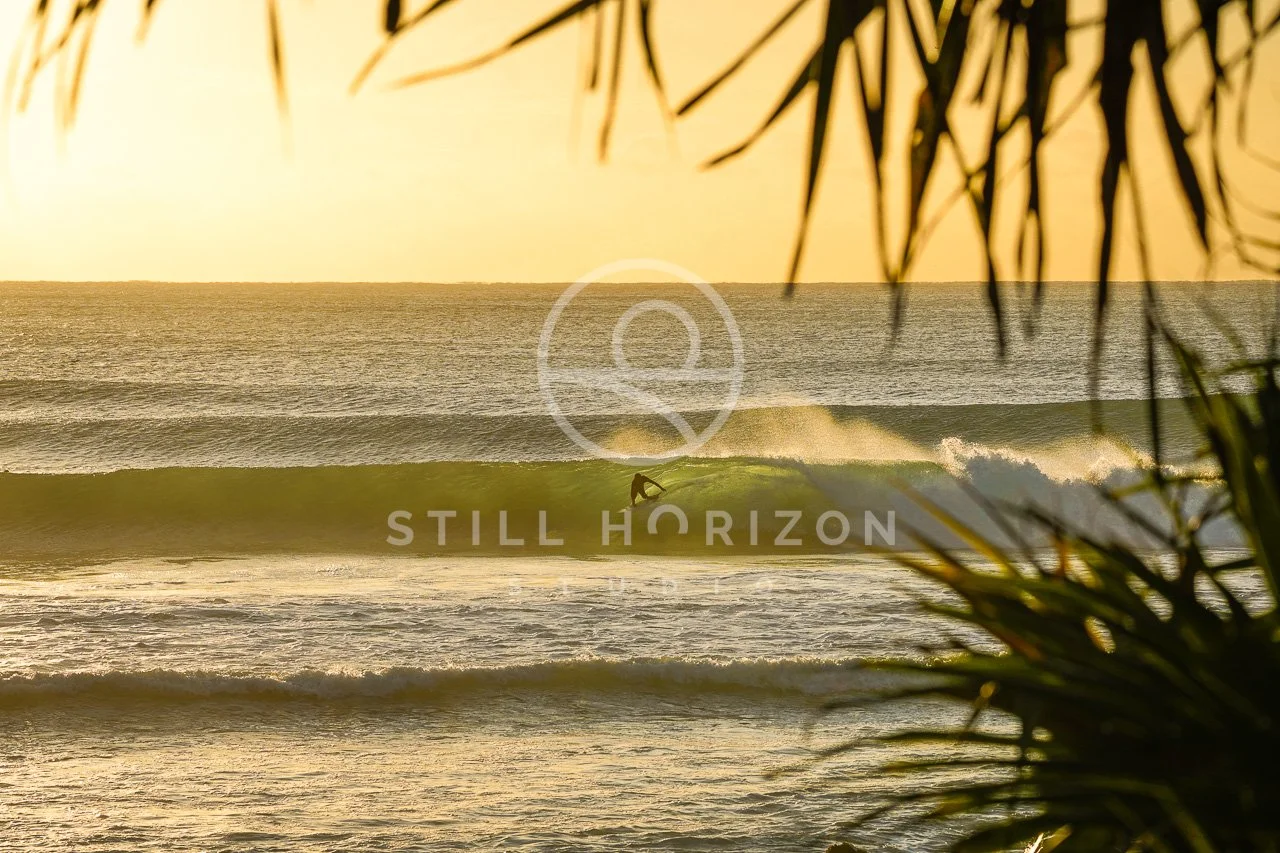 Burleigh Head Stock Photo 29