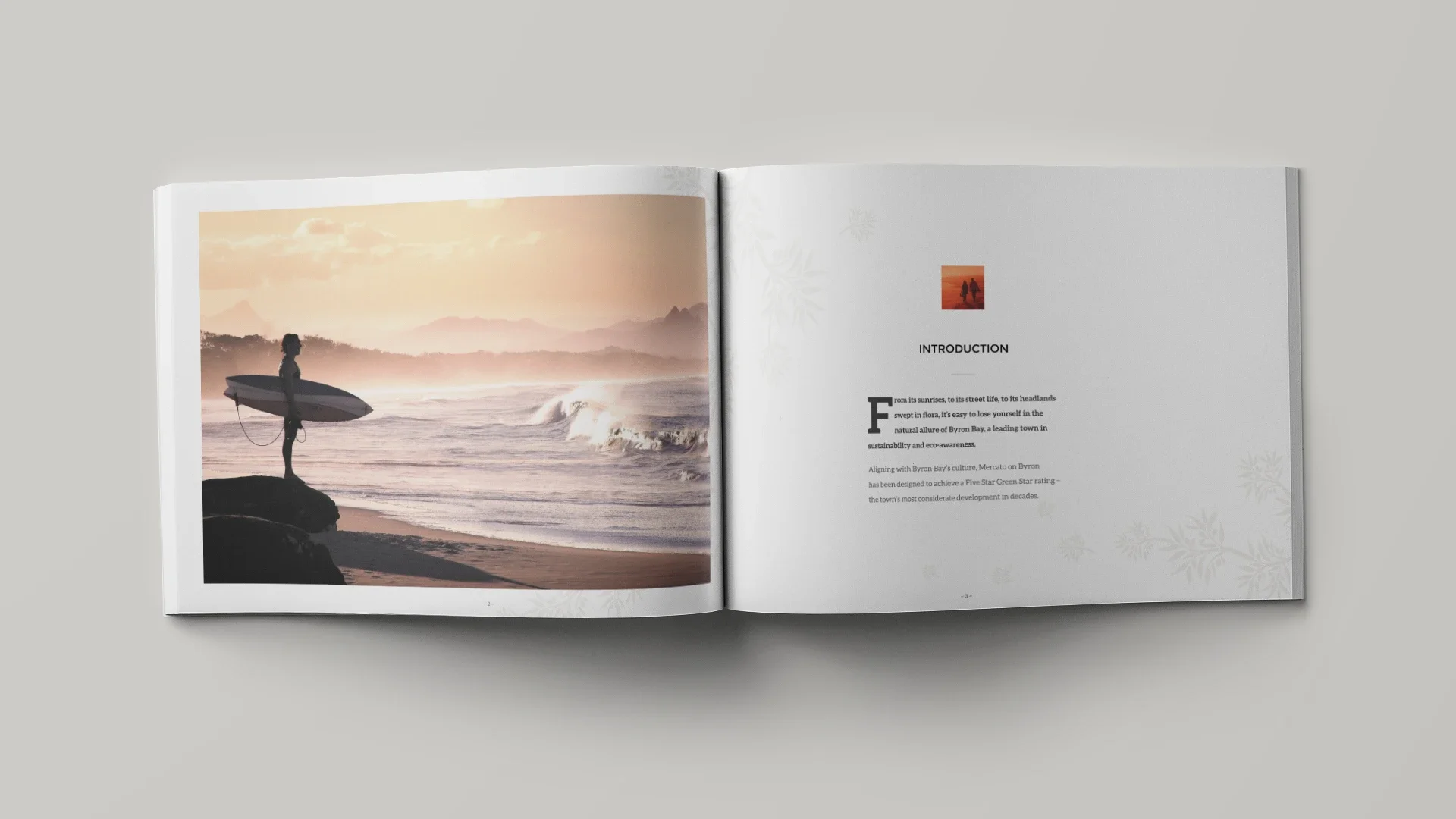 Mercato on Byron - Sales Brochure