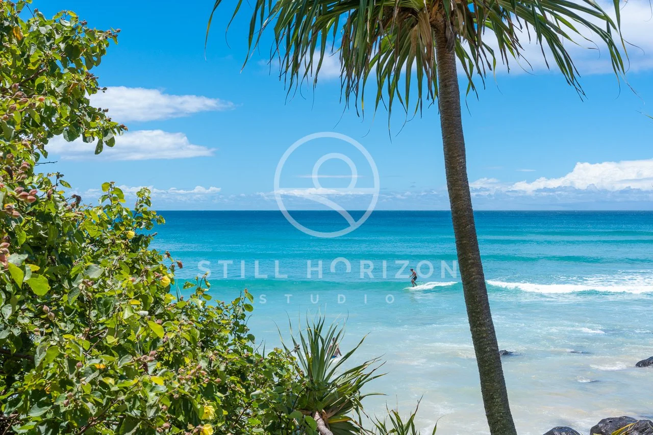 Rainbow Bay Stock Photo 25