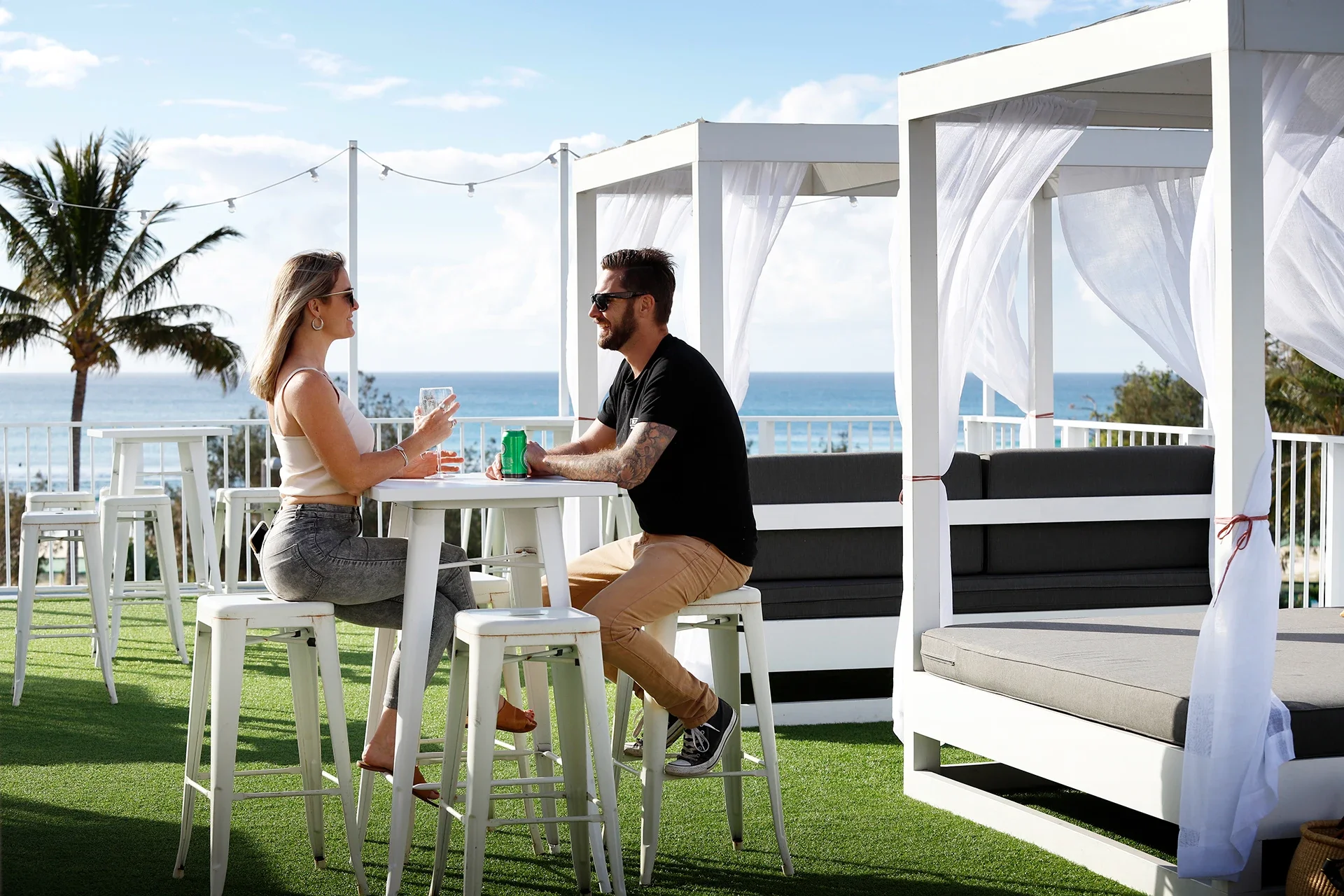 The Pink Hotel Coolangatta