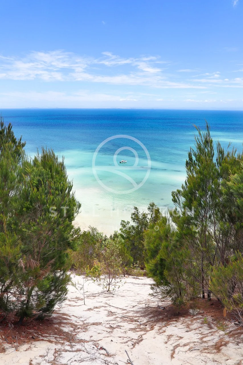 Moreton Island Stock Photo 3