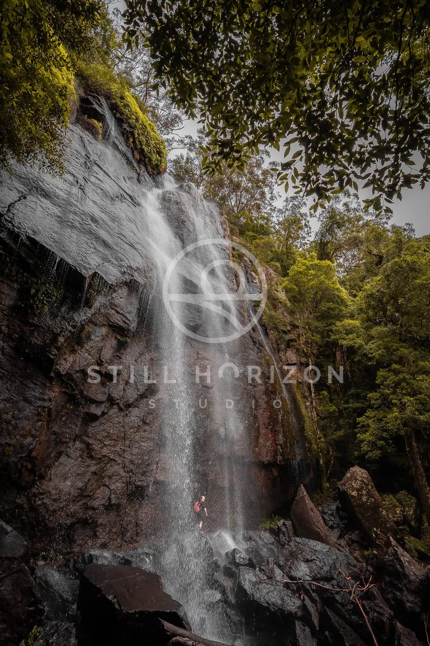 Twin Falls Stock Photo 19