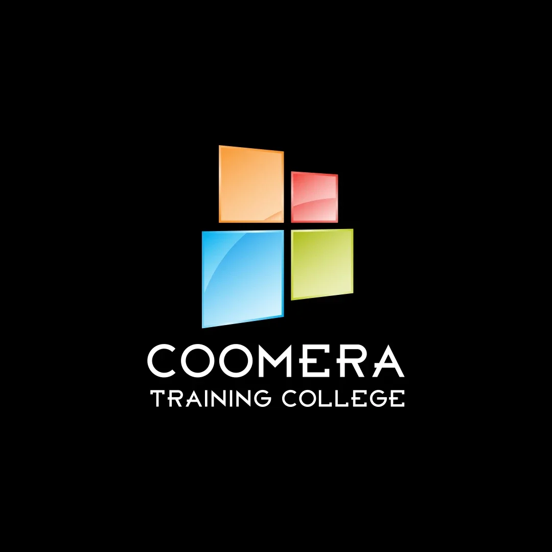 Coomera Training College logo design