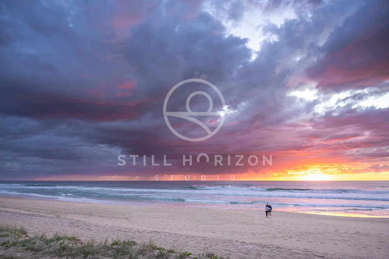 Beach Lifestyle Stock Photo 12