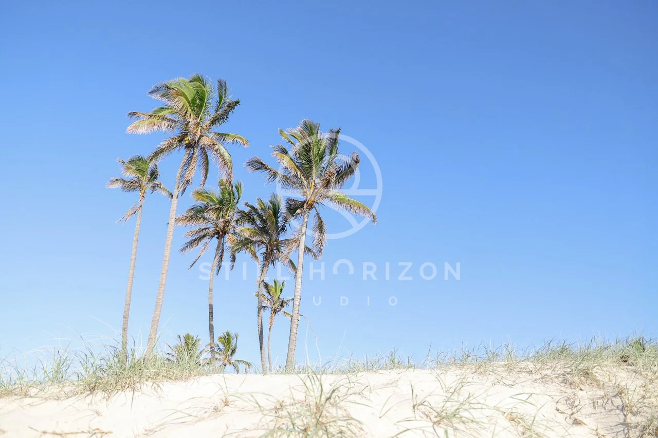 Main Beach Stock Photo 3