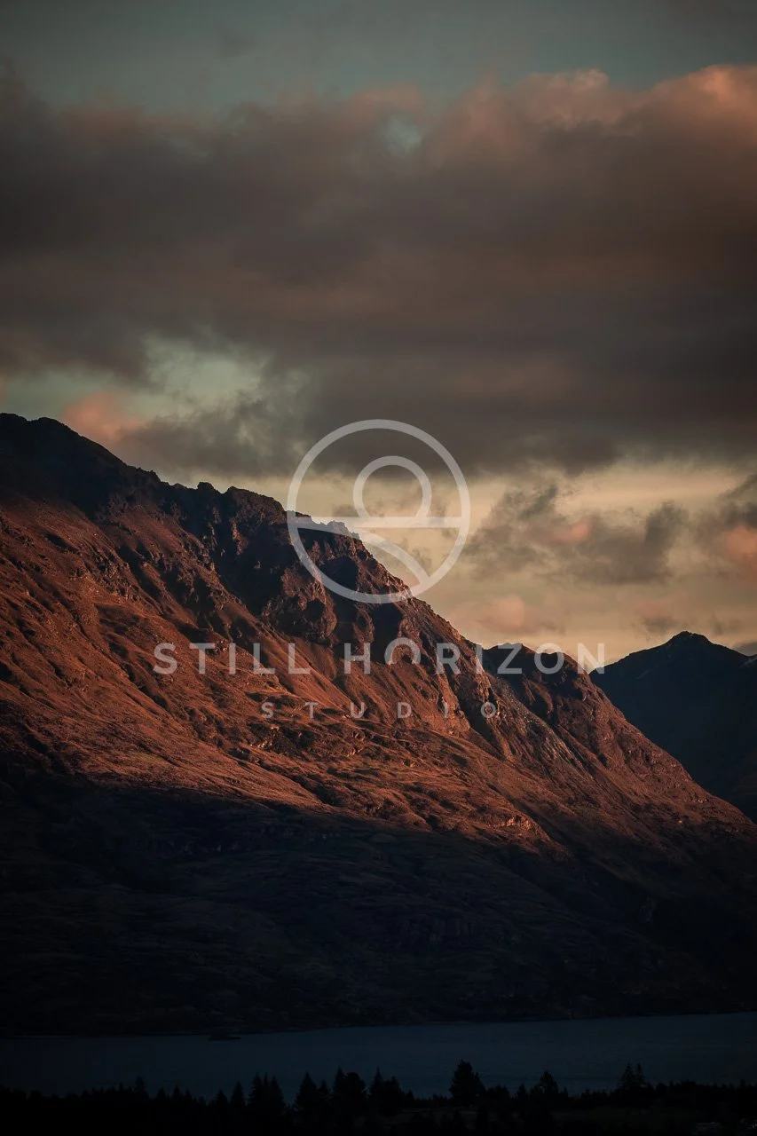 Queenstown Stock Photo 27