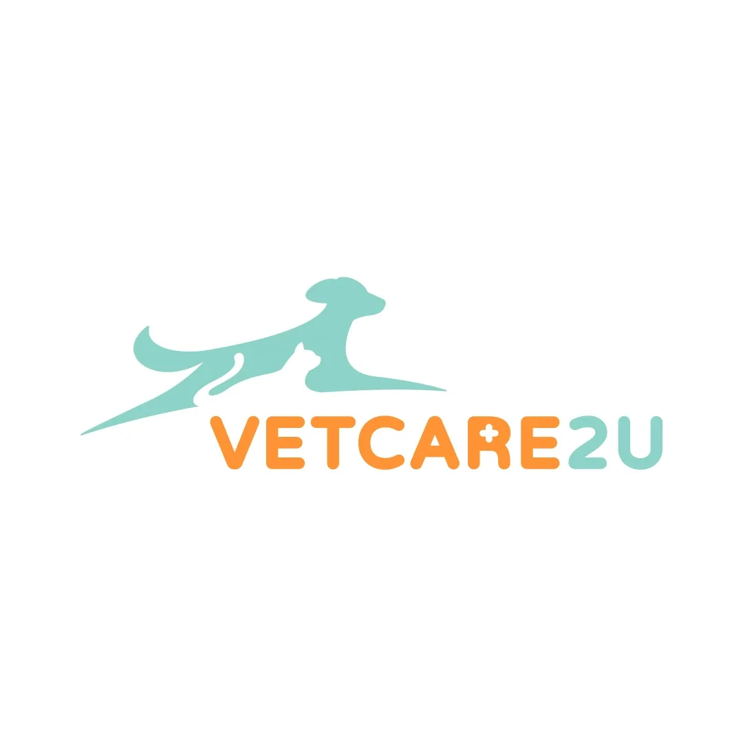 Vetcare2U logo design