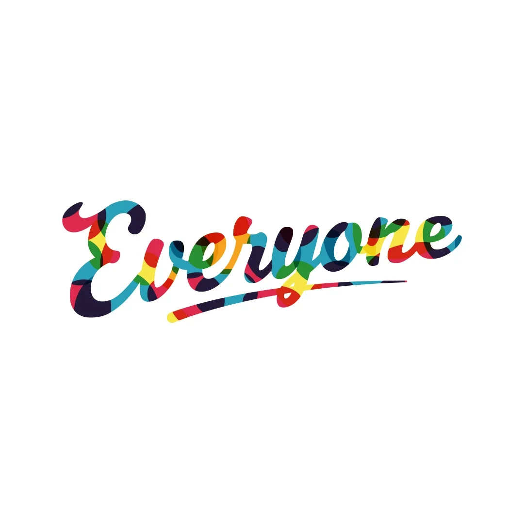 Everyone logo design