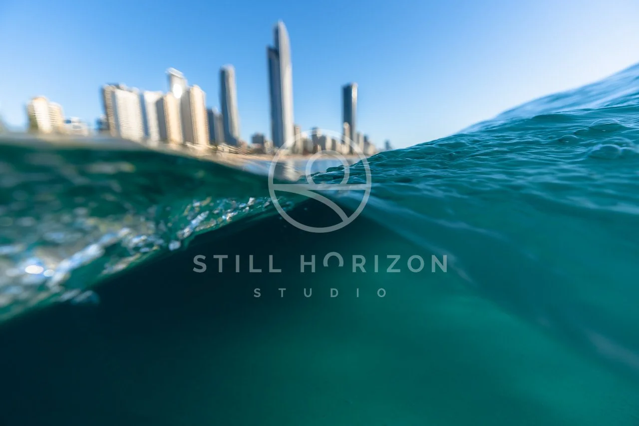 Gold Coast Skyline Stock Photo 29