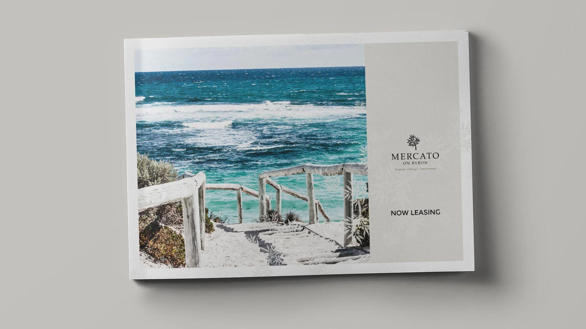 Mercato on Byron - Sales Brochure