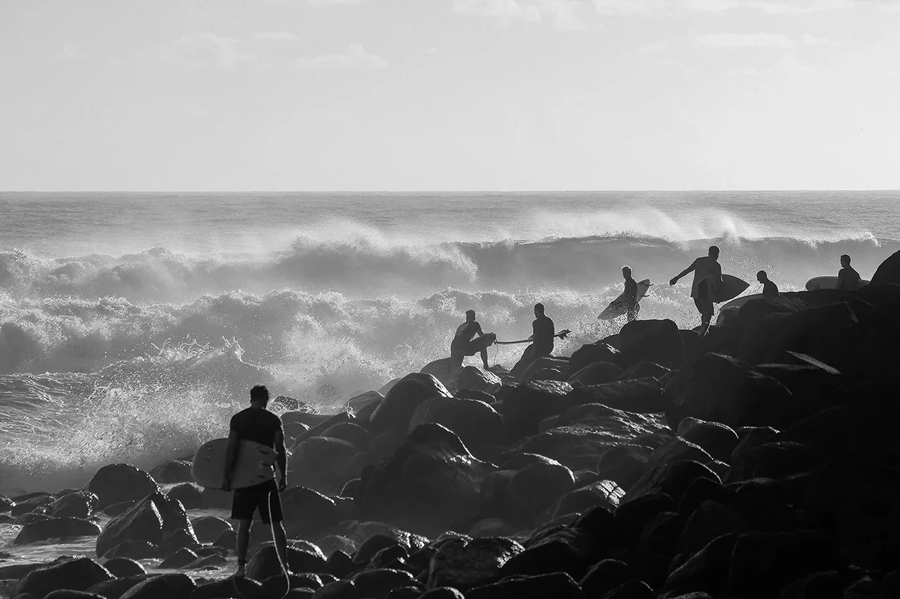 Burleigh Heads Wall Art Print 3
