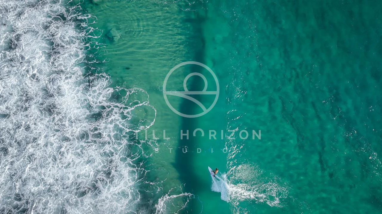 Burleigh Head Stock Photo 74