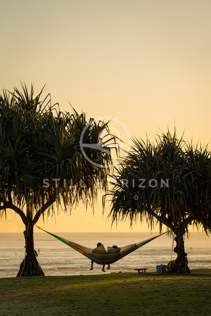 Beach Lifestyle Stock Photo 9