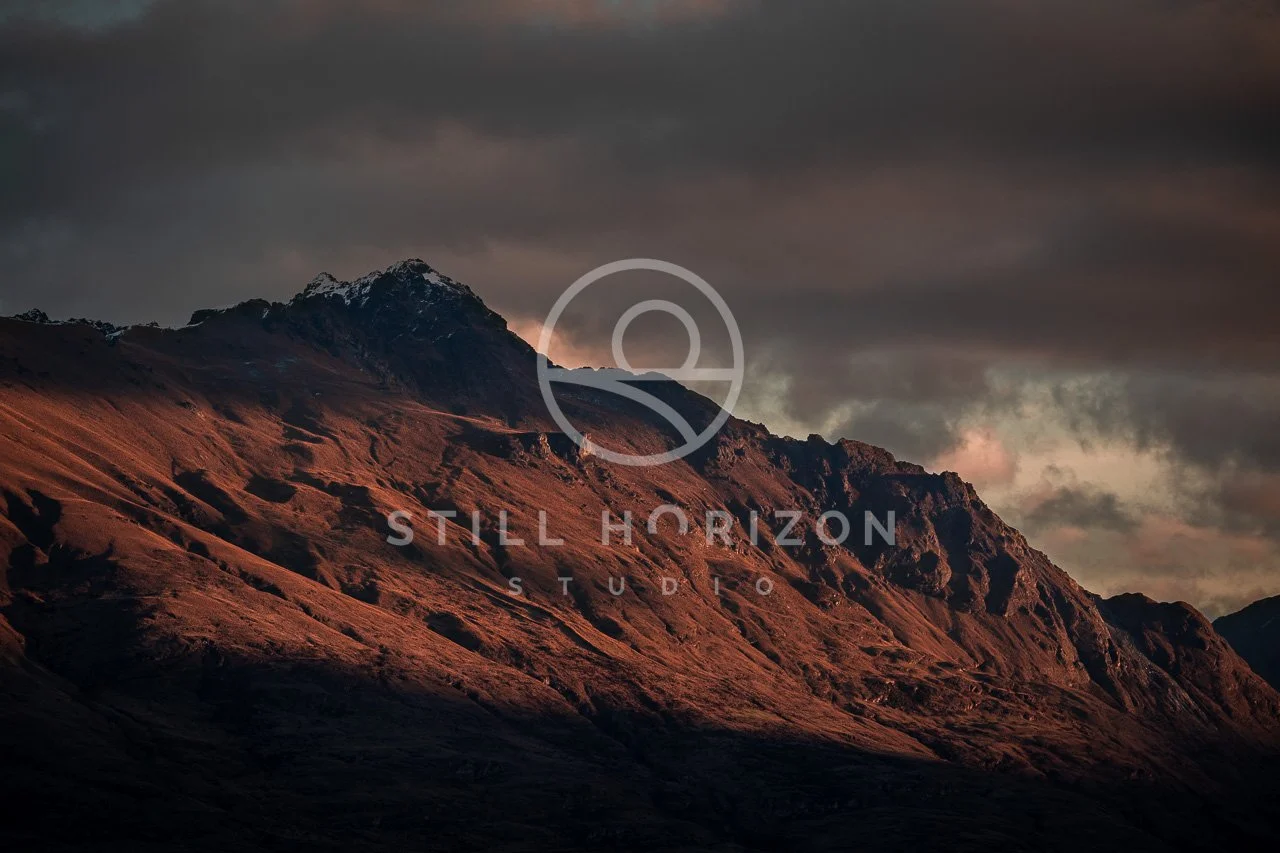 Queenstown Stock Photo 31