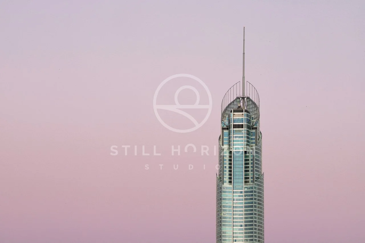 Gold Coast Skyline Stock Photo 3