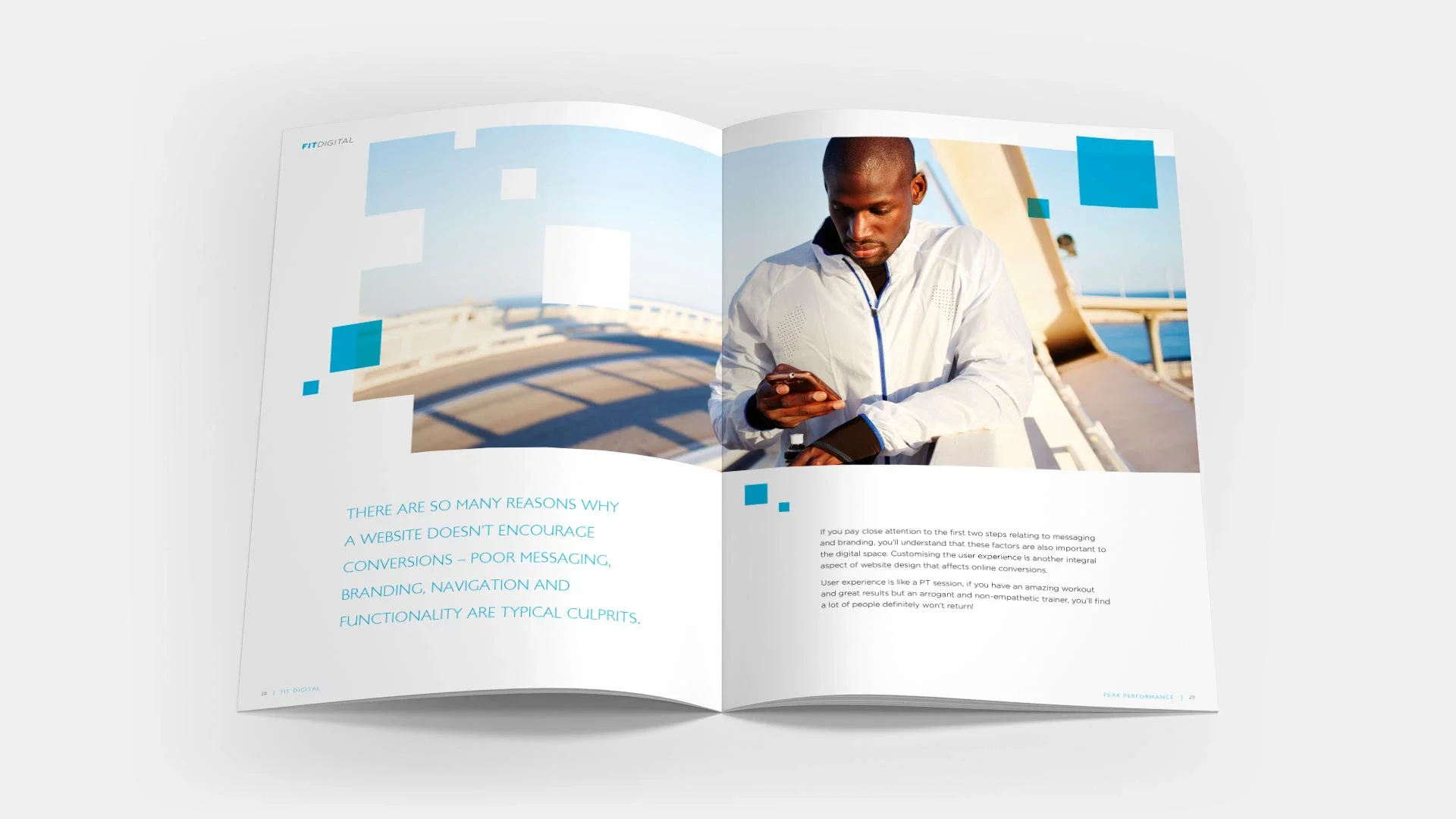Fit Digital - Sales Brochure
