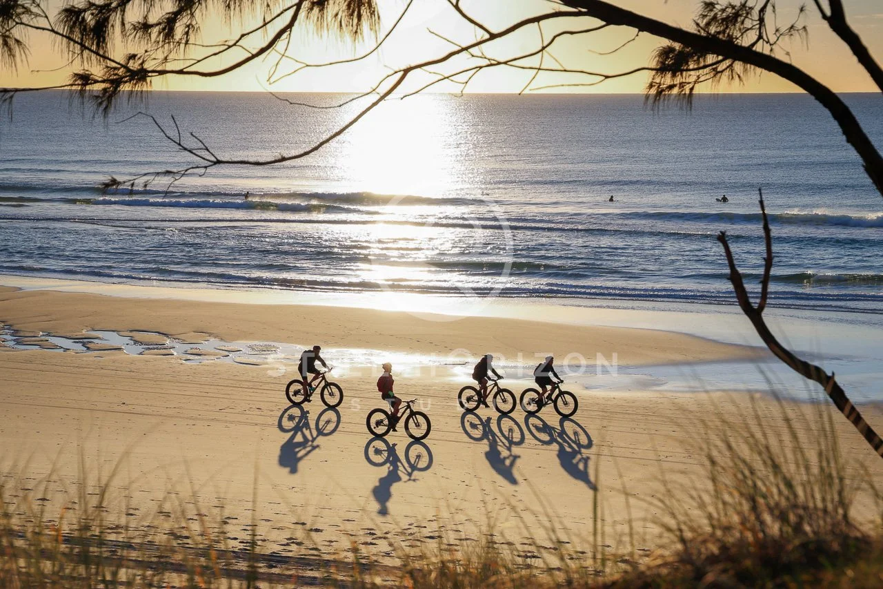 Beach Lifestyle Stock Photo 8