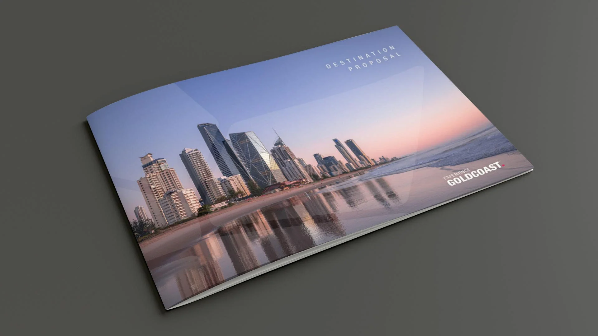 Experience Gold Coast - Business Events International Bid Book