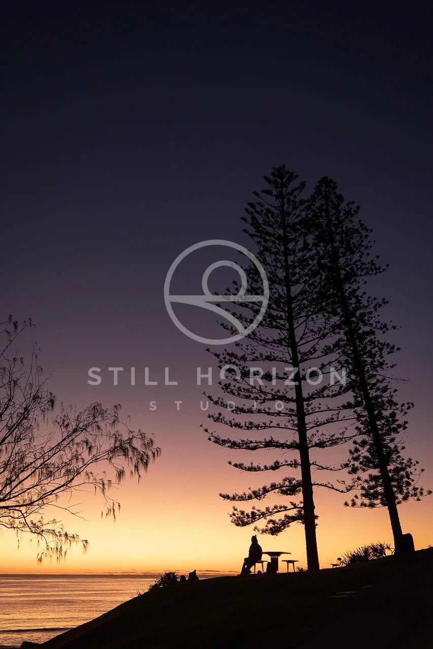 Burleigh Head Stock Photo 56