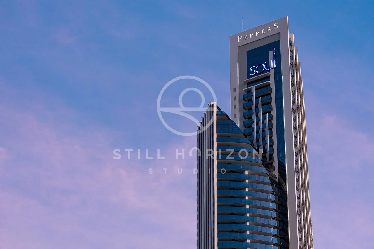 Gold Coast Skyline Stock Photo 23